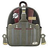 Bioworld Starwars Jet Pack Mini Backpack