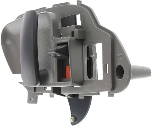Miniatura 2 de Manija para puerta interior del lado del chofer gris para camioneta Chevrolet Suburban 1995 1996 1997 1998 1999, manija interior del lado del