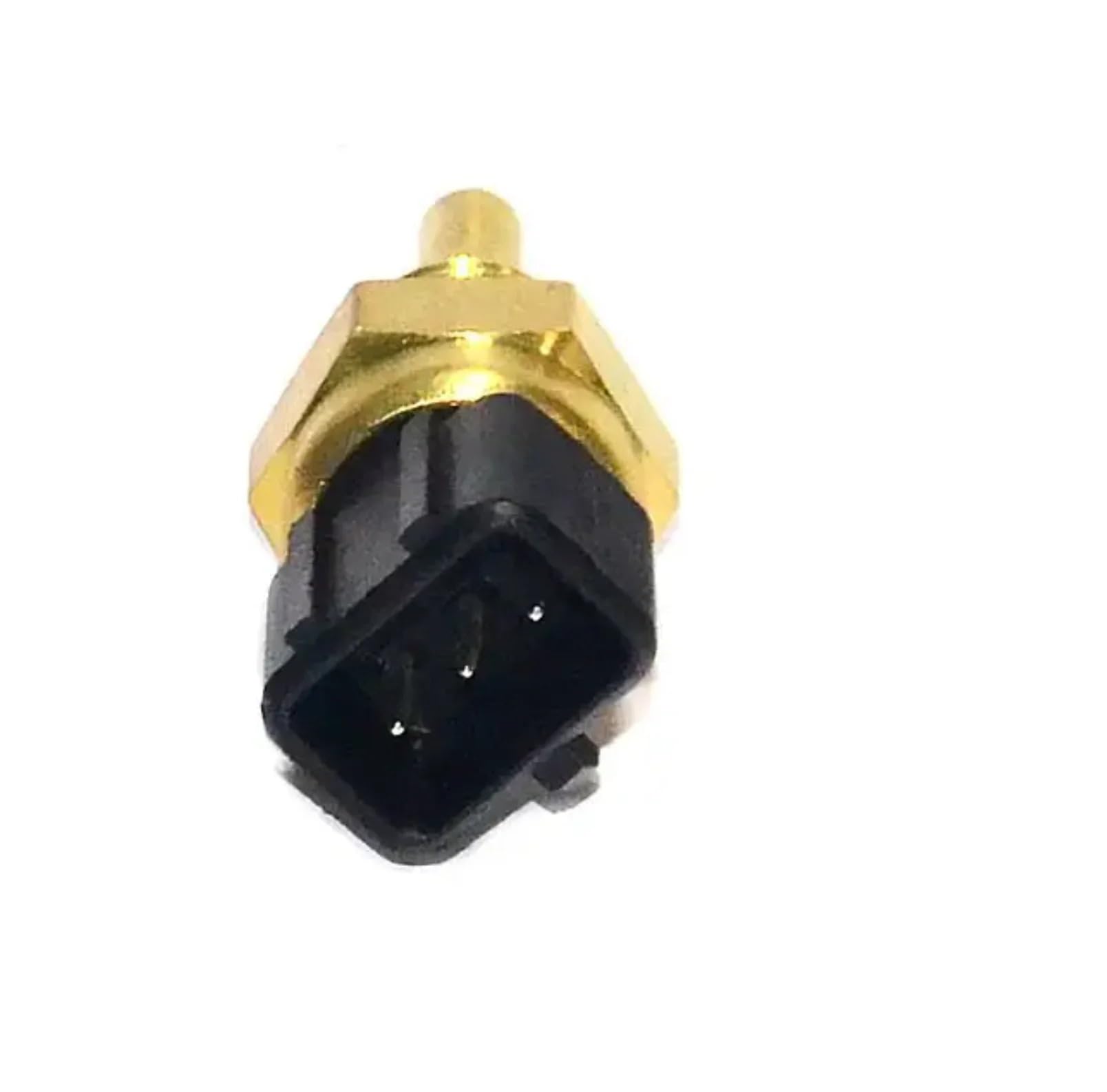 Engine Thermostat Wtyczka czujnika temperatury wody Czujnik temperatury Przełącznik kontroli pasuje do Geely Pasuje do silnika Emgrand EC7 4G18 Płyn Chłodzący Termostat