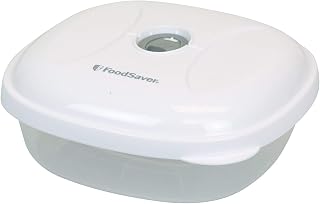Foodsaver T020-00024-I drei Behälter / Lunch Box / Brotdose / Vakuumierer