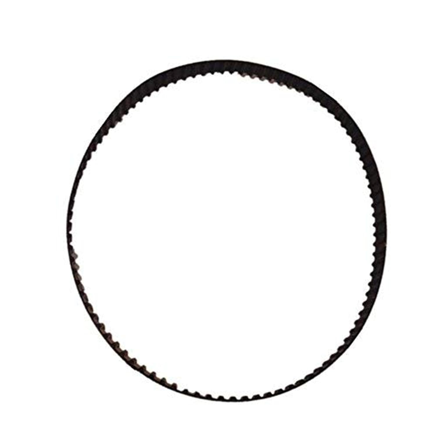 180XL Black Timing Belt 3/8" Width 90 Teeth Cogged Rubber Geared Drive Belt 180XL037