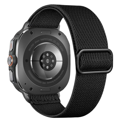 [EIHAIHIS] �R���p�`�u�� galaxy watch ultra �o���h 47mm ���f�B�[�X �����Y�A�i�C���� ���� �X�|�[�c �S�� �R���p�`�u�� galaxy watch �E���g�� �o���h �Ή��A�u���b�N