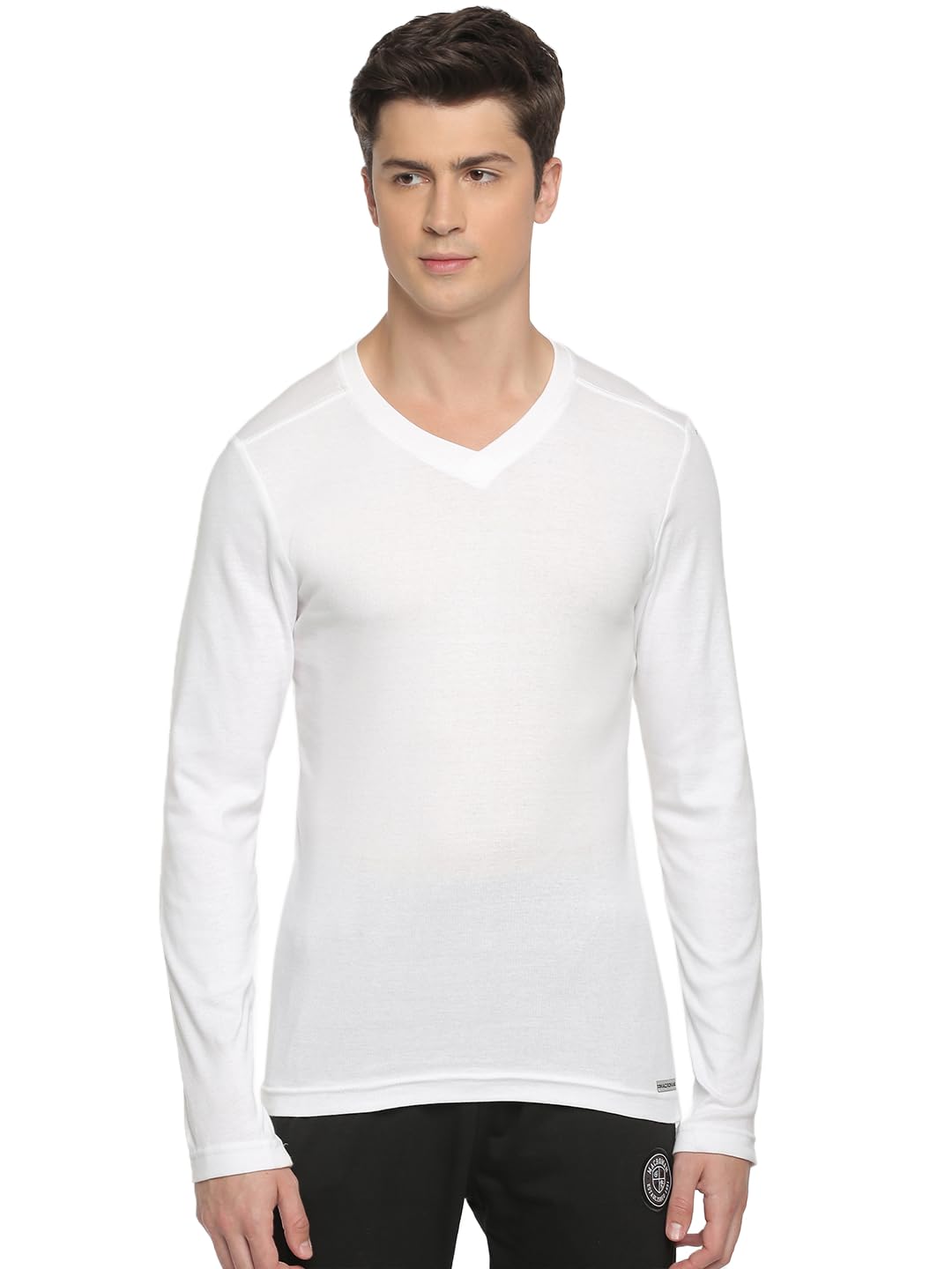 macroman m-series Men's V-Neck T-Shirt-picture-24