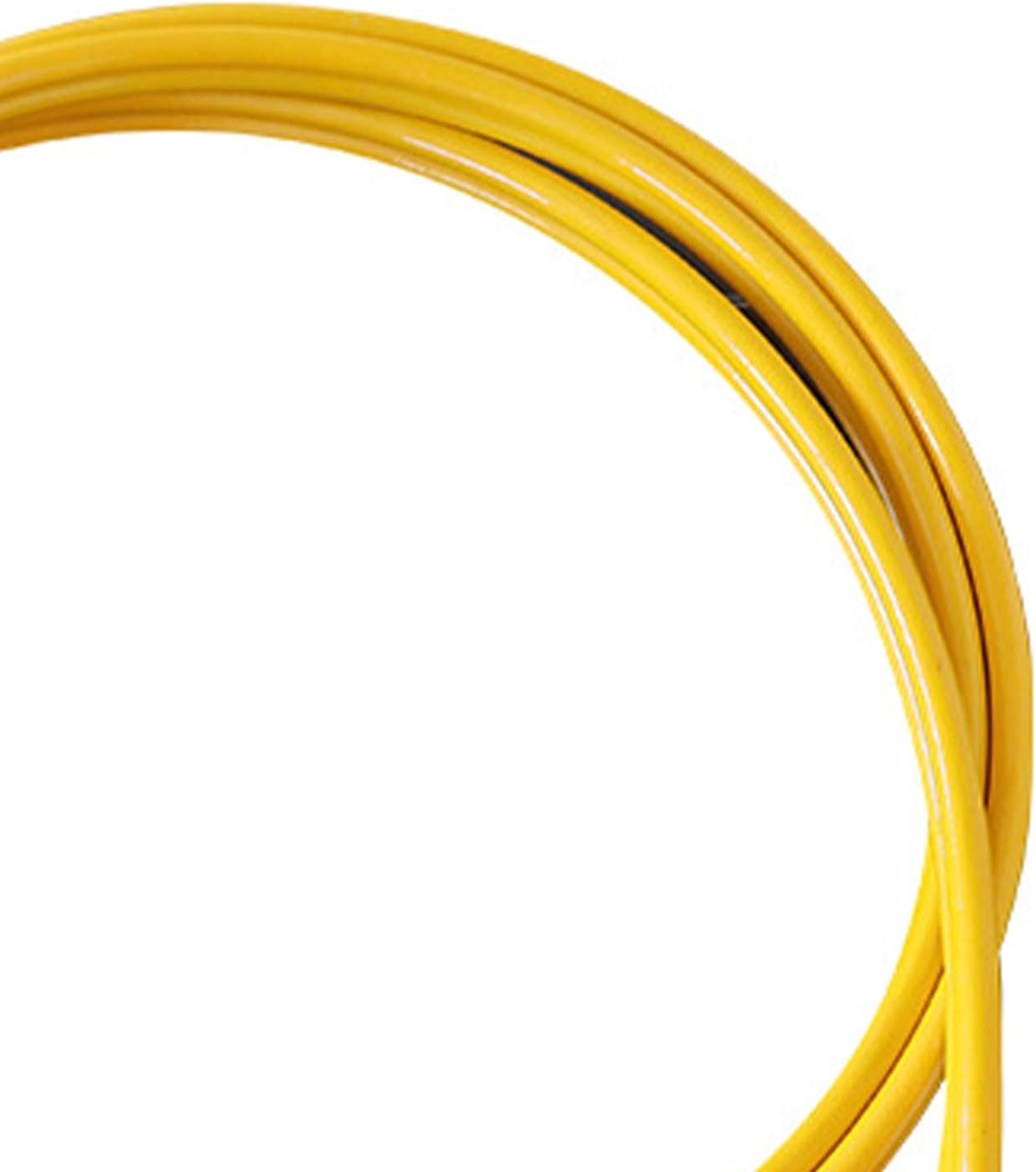10000psi High Pressure Hydraulic Hose, 1/4" ID x 6 ft Industrial Pressure Hose with CH-604 Coupler, 3/8" Thread Hydraulic Hose Assembly, 72inch, 3/8" NPTF, Lightweight