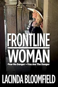 Paperback Frontline Woman Book