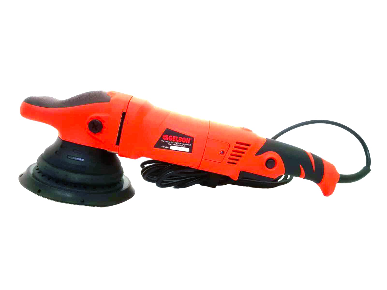 GELSON - Lucidatrice Rotorbitale Venus / 900W - Orbita 210mm