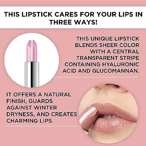 4. Bild von ARTDECO Hydra Care Lipstick - Lippenstift pflegend mit sanfter Farbe - 1 x 3,5 g 3.5 g (1er Pack)