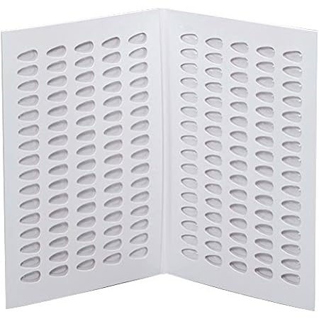 Amazon Natural Field カラーチャートブック カラーガイド2枚入 ナチュラルフィールドサプライ ジェルネイル 通販