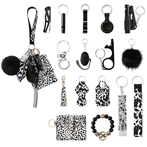 Elevate Your Style And Security Best Keychains For Women’s Safety