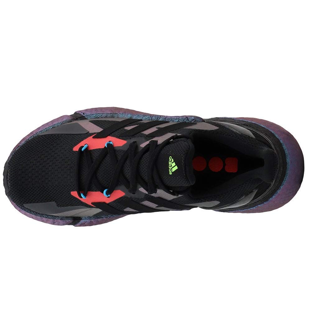 adidas X9000L4 Core Black/Core Black/Grey Six 9.5 D (M) | B2B
