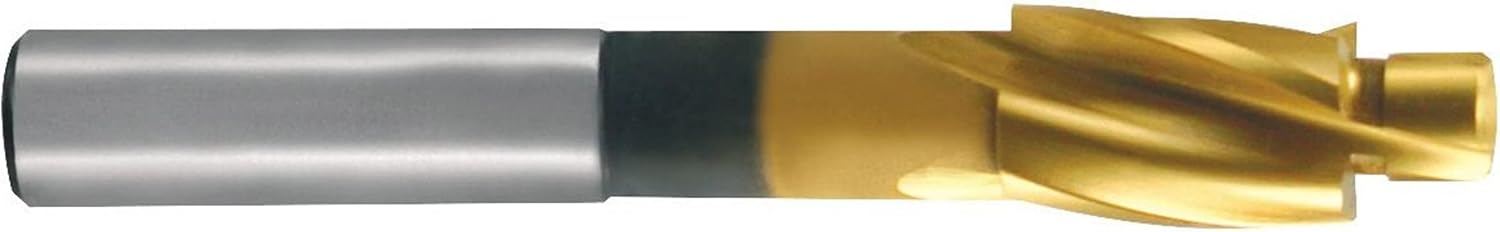 Counterbore, HSS, DIN 373