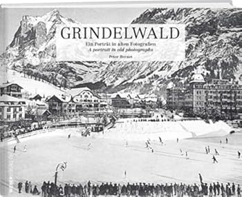 Hardcover Grindelwald Book
