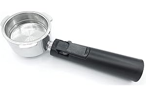 Chefman Espresso Machine Replacement Part, BVMC-ECMP1000 162426-000-000 Equipment Coffee Filter Cup Holder Model