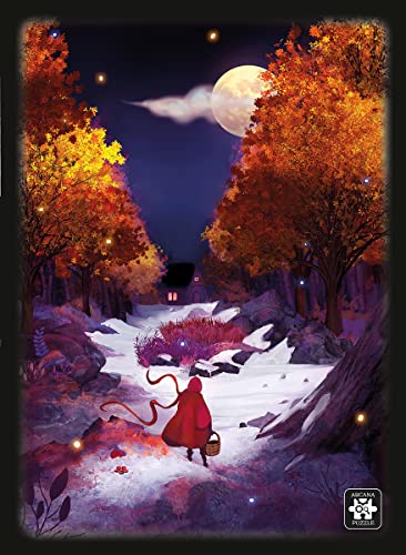 Gigamic Arcana Puzzle, Multicoloured, Colourful - Image 2