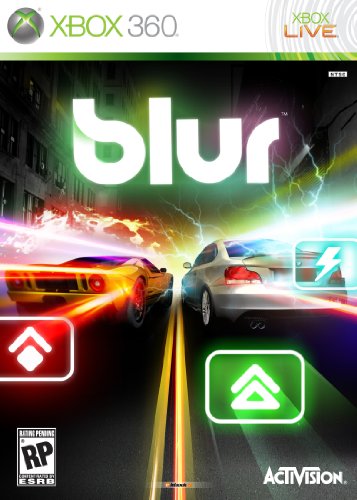 Activision Blur - Juego (Xbox 360, Racing, + (Everyone 10 +))