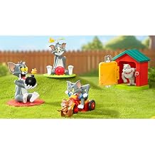 52TOYS BLINDBOX Tom & Jerry Poor Tom 4-Piece Box
