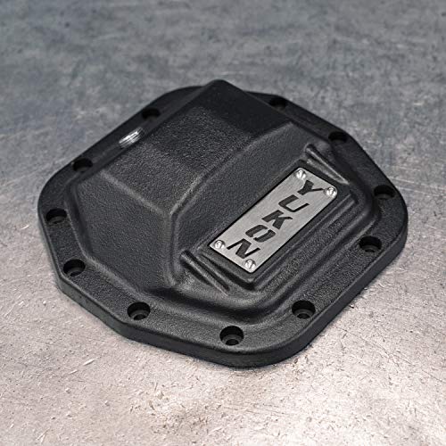 Yukon Gear & Axle YHCC-D30JL Yukon Hardcore Nodular Iron Differential Cover thumb #5
