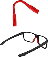 Vista 12 de SAUCER Almohadillas de repuesto para gafas de sol Oakley Split Shot OO9416 Split Time OO4129 Targetline OO4129 Crossrange Patch R XL OO9361