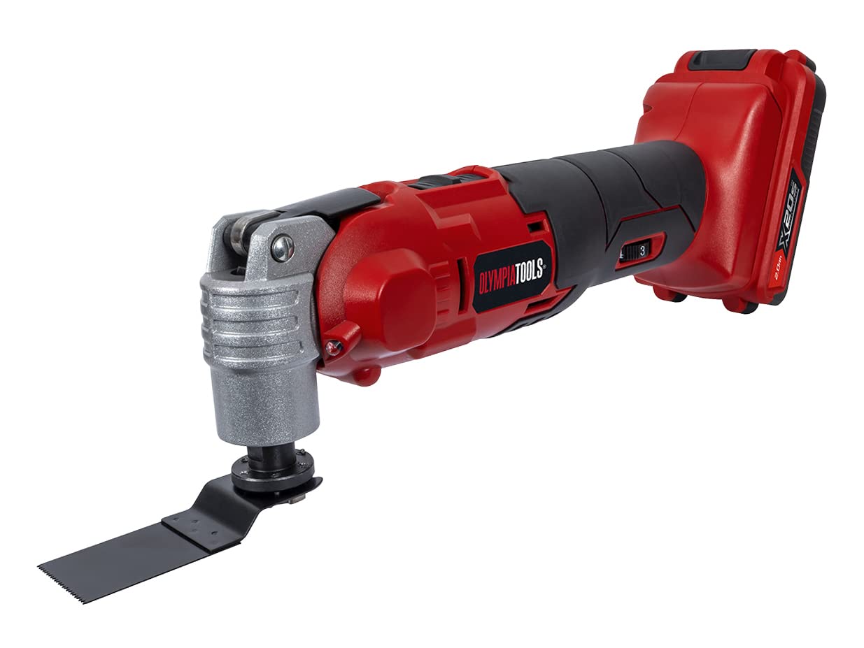 Olympia Tools Multi X20s™ Tool 1 X 2Ah