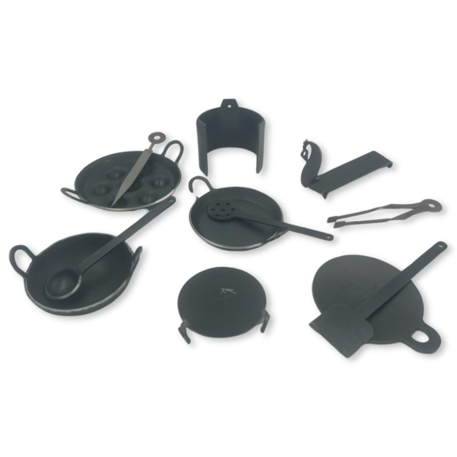 Kling Miniature Kitchen Set Real Cooking | Kitchen Set for Kids Girl | Cooking Set for Kids | Miniature Kitchen Set of 12 (B09GNNN8SJ) Amazon Price History, Amazon Price Tracker
