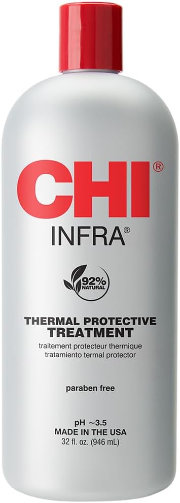 Farouk CHI Infra thermoprotective treatment, Multicolor, 946 ml
