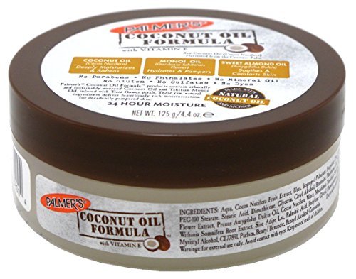 Palmer's Coconut Oil Formula with Vitamin E Body Cream 4.4 Oz