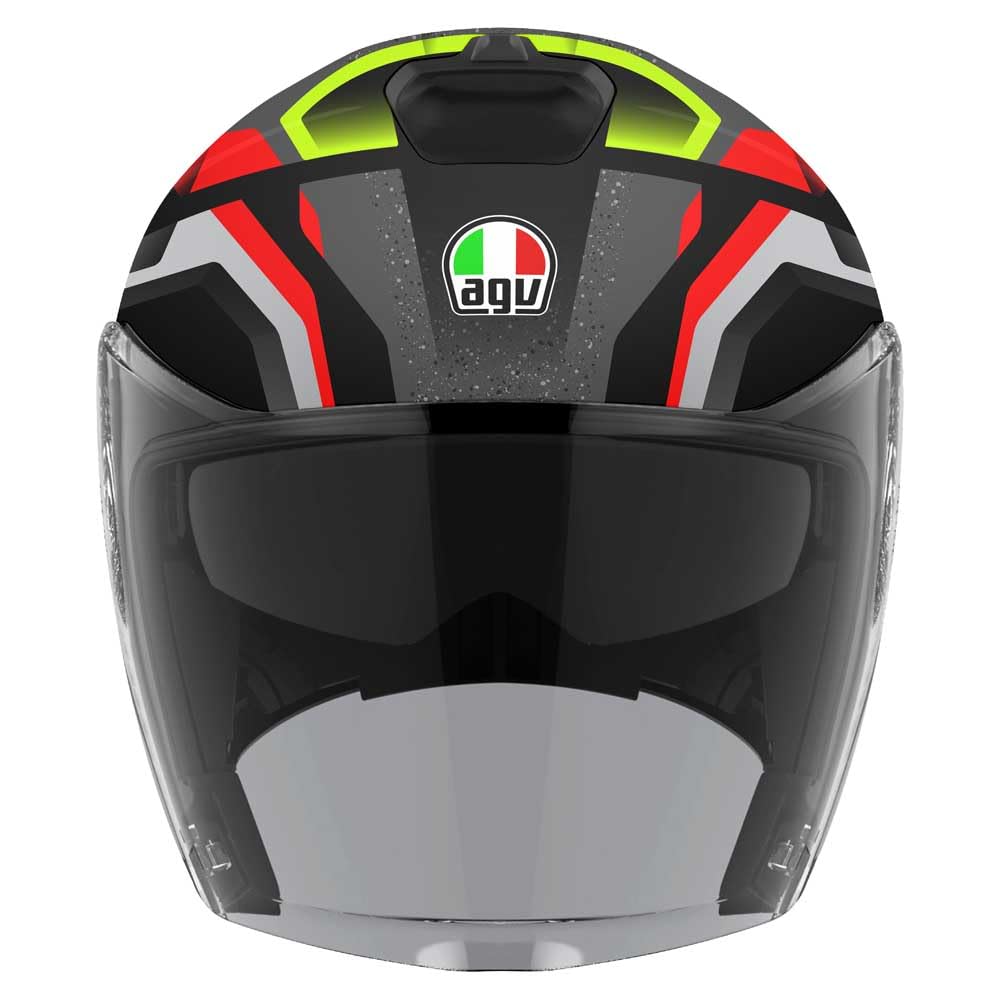 AGV Irides Zurigo Jethelm