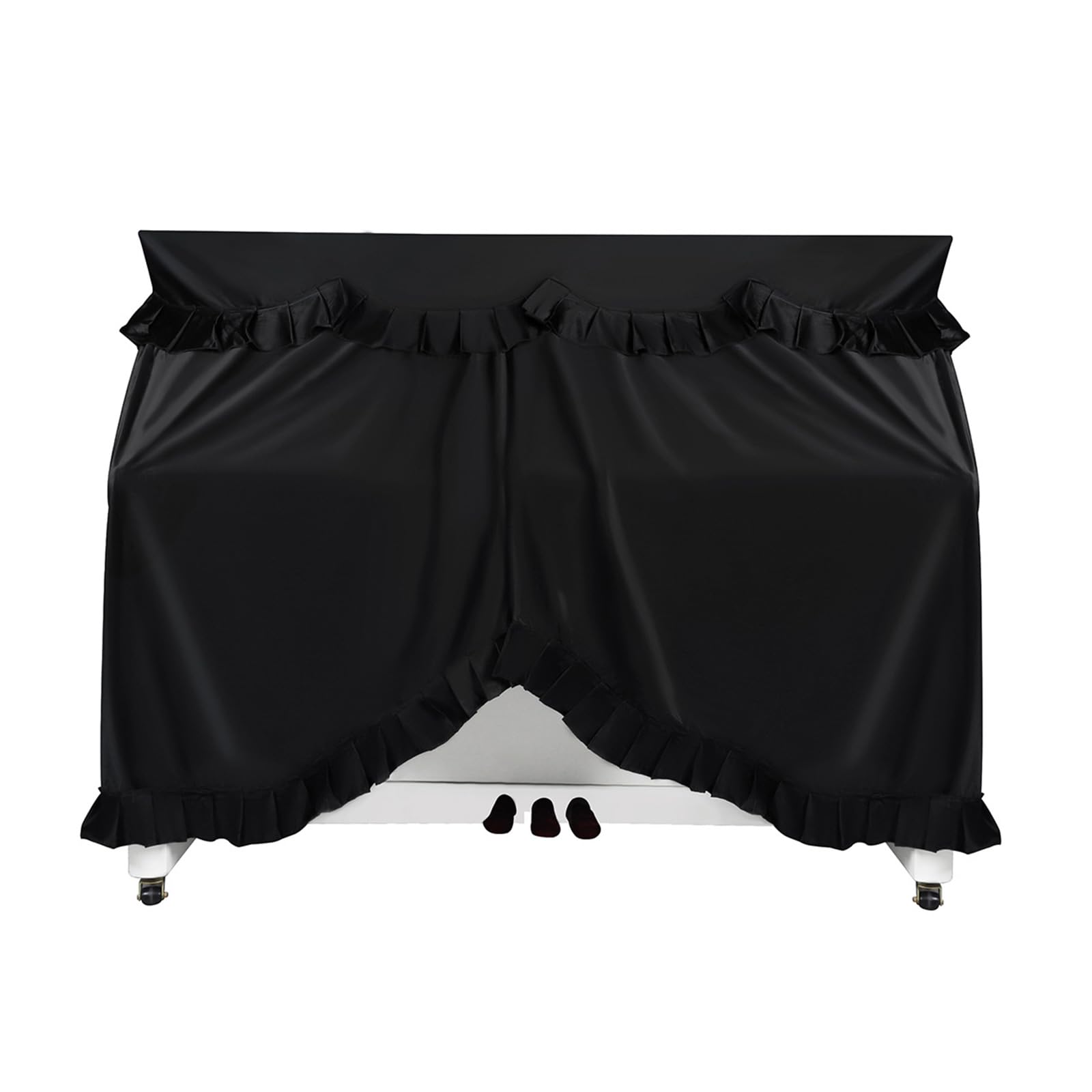 Full Covered Piano Piano Fit 88 Keys Pianos Soft Washable Piano Keyboard Protective Covers