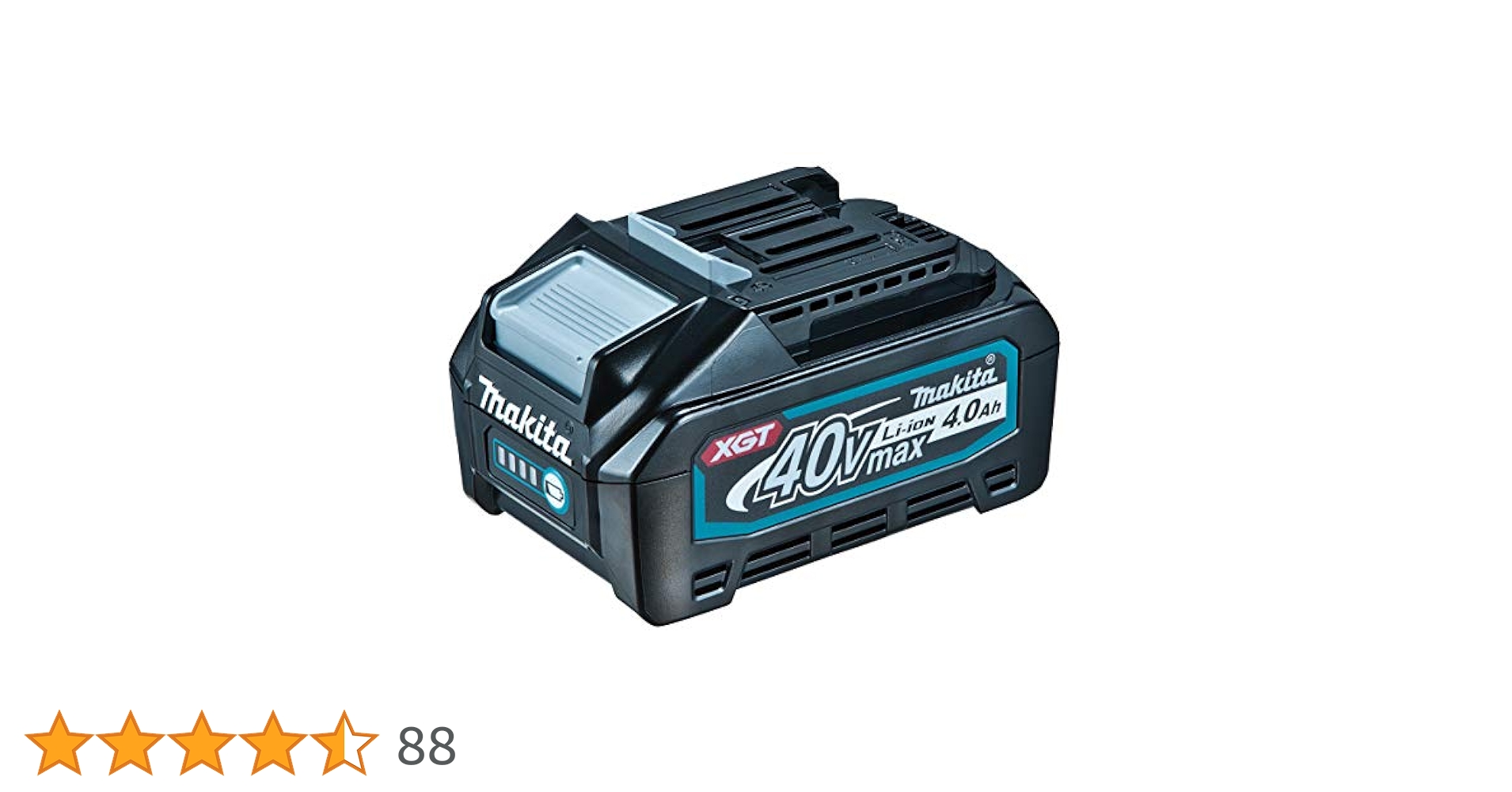 新品未使用■マキタ　BL4040　バッテリー Amazon | マキタ リチウムイオンバッテリBL4040 36V(40Vmax) 4.0