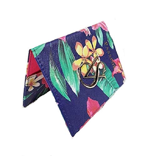 Victoria's Secret Multi Color Passport cover