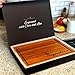 Handmade Personalized Cutting Board - Unique Christmas, Wedding, New Home, and Bridal Shower Gifts - Christmas Gifts - Engraved Charcuterie Boards - Top Quality Bamboo