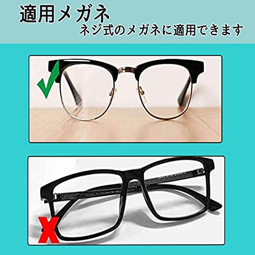 鼻パッド メガネ鼻パッド 眼鏡 メガネ 柔らかい 8ペアエアシ