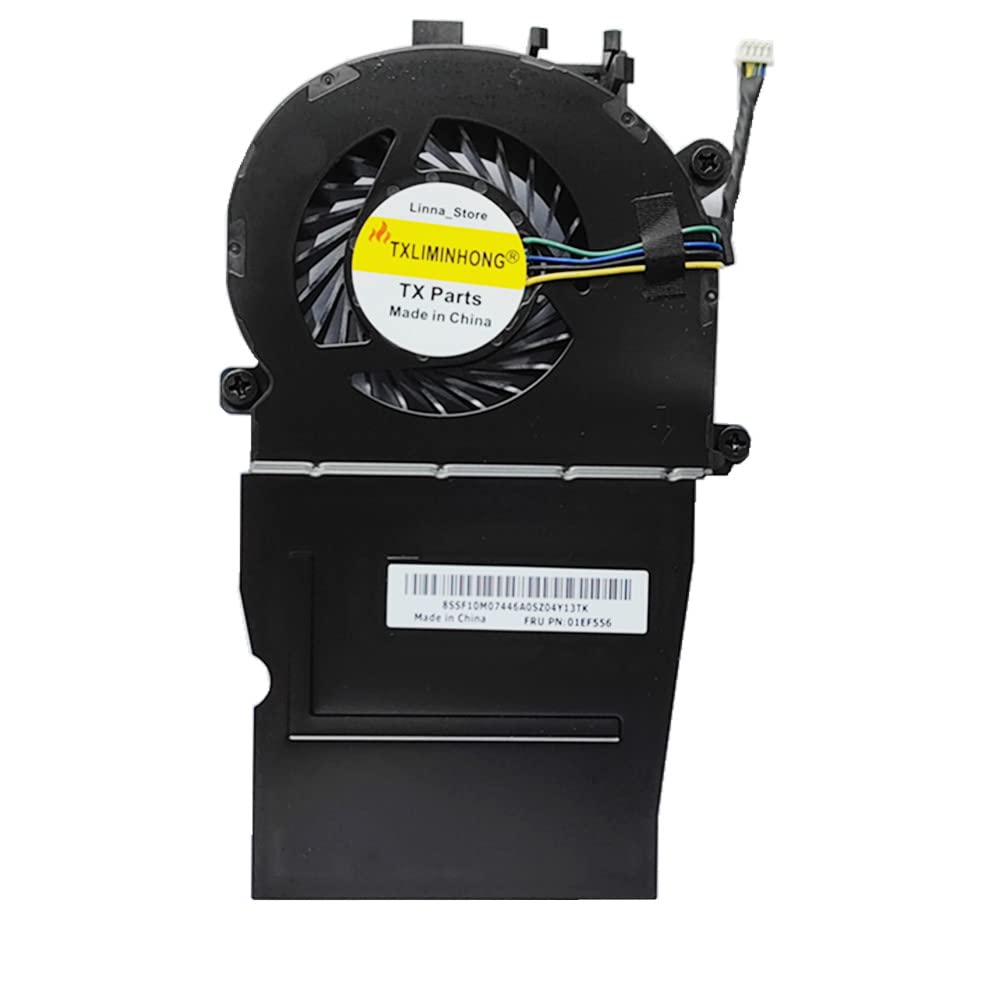 Ventilateur ThinkCentre M910q pour un espace de télétravail calme - 3