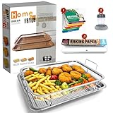 kasidisio Air fryer Basket,Stainless Ste...