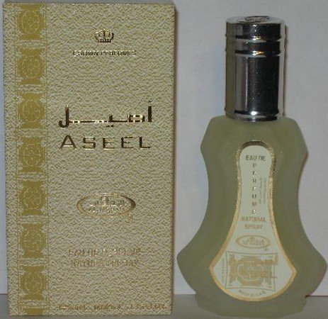 Aseel - Al-Rehab Eau De Natural Perfume Spray- 35 ml (1.15 fl. oz)