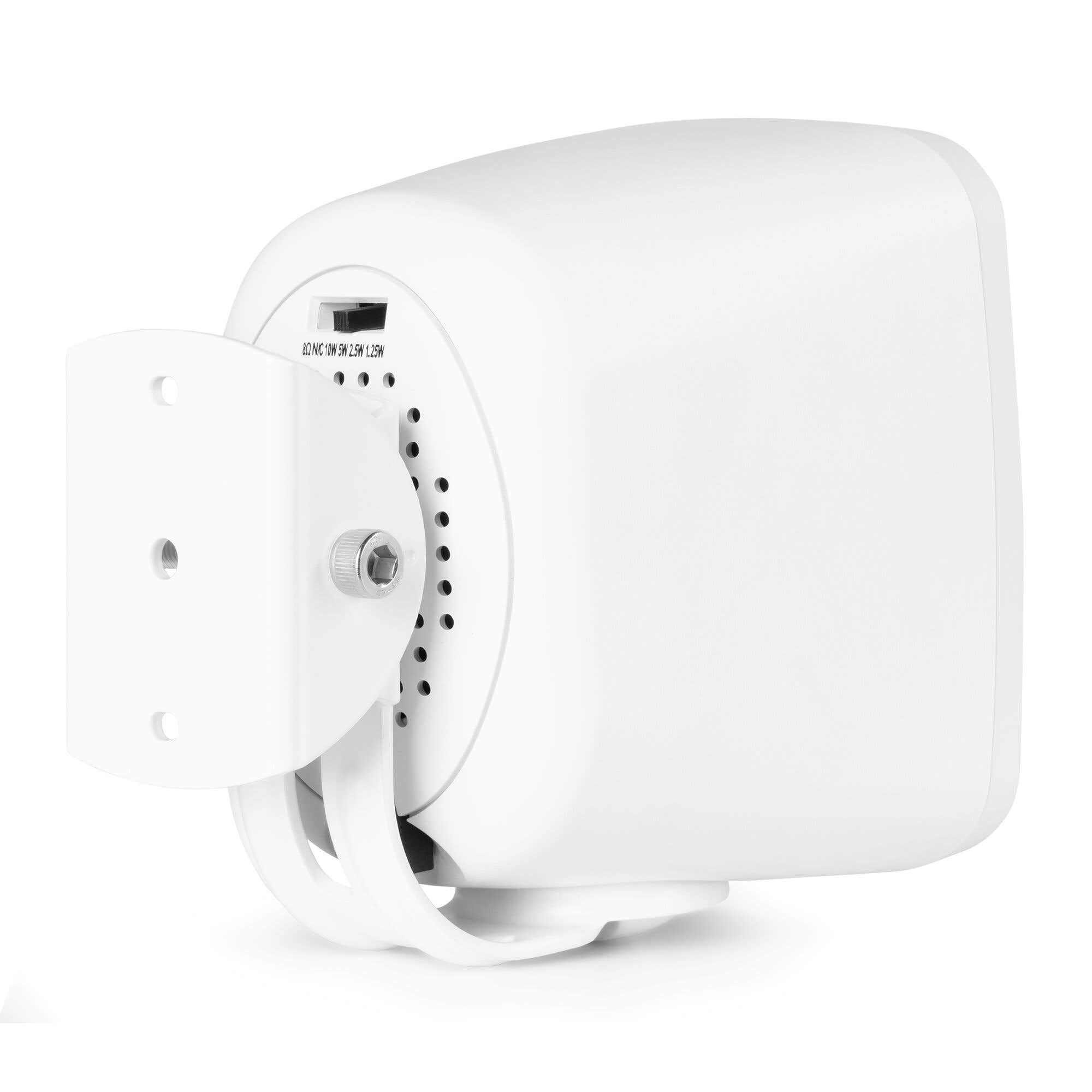 Power Dynamics BD30TW - Altavoz pasivo 3" para Discotecas Color Blanco