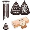 Sister Gifts 32 Bronze Wind Chimes Sister Gifts for Women Gifts for Sister Sisters Gifts from Sister Gifts for Sister in Law Best Sister Ever Gifts
