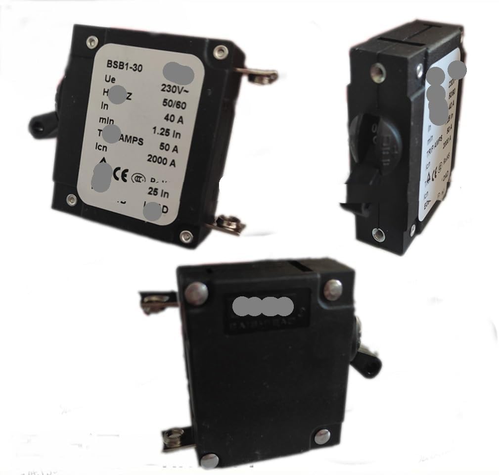 BSB1-30 サーキットブレーカーアンプ 8A 10A 12A 13A 14A 15A 18A 19A 20A 21A 23A 2