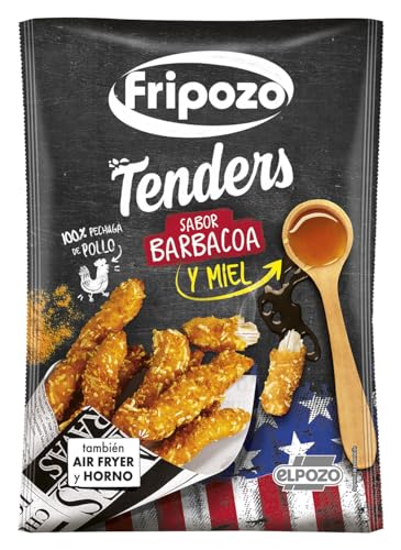 TENDERS BARBACOA Y MIEL
