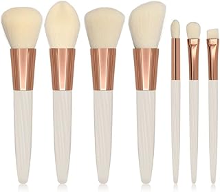 7 cepillos conjunto de herramientas de bellez...