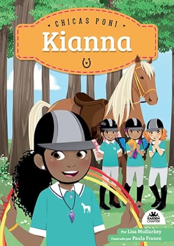 Kianna [Spanish] 1635844754 Book Cover