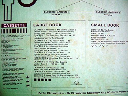 Amazon.co.jp: CT本佐野元春エレクトリックガーデンYGKS71カセット  