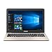 ASUS F556UA-AB54 NB 15.6" FHD Intel Core i5 8GB 256G SSD Windows 10 Laptop (Gold)