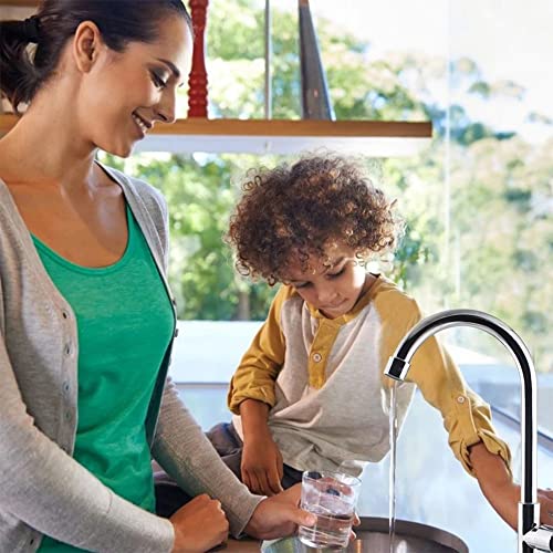 Rubinetti per Lavelli da Cucina, 360 ° Rubinetto