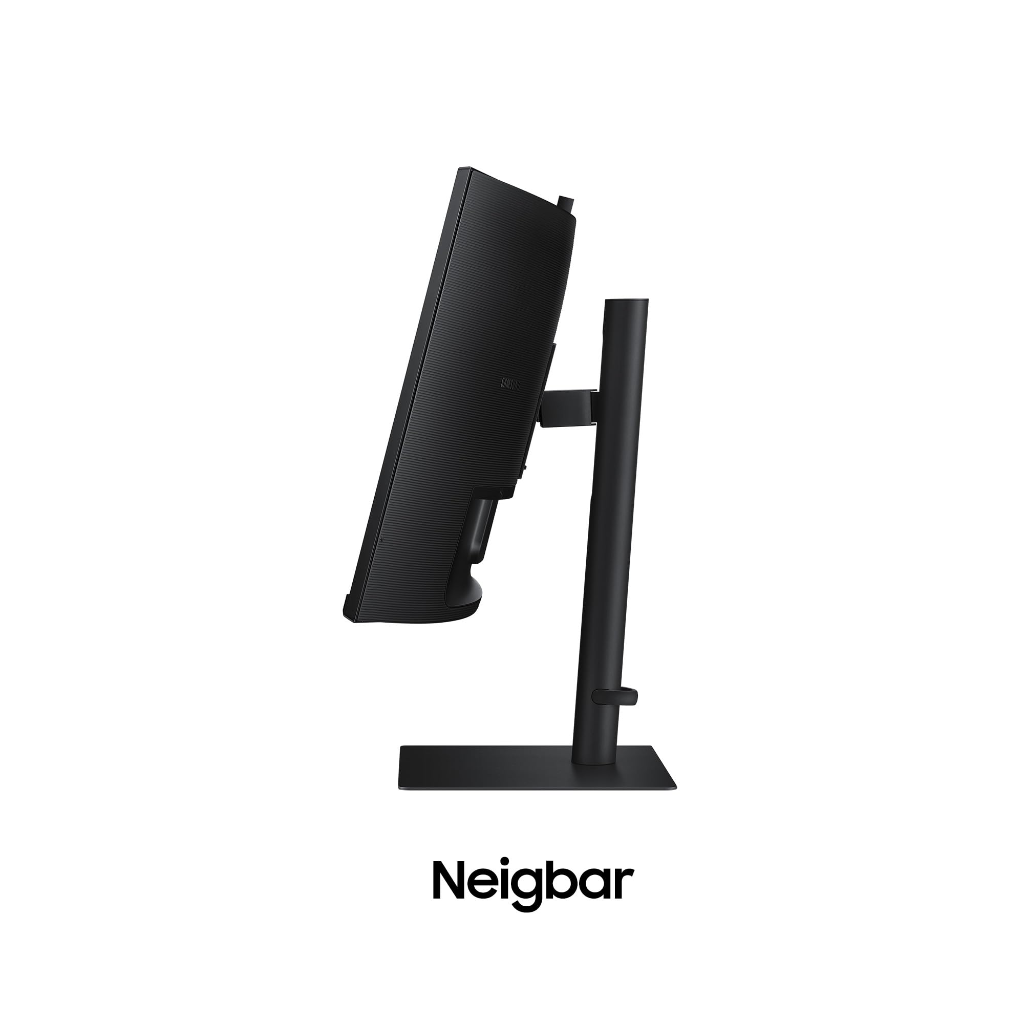 Samsung ViewFinity S65VC Curved Monitor 34 Zoll VA-Panel HDR10 3440x1440 AMD FreeSync 100Hz USB-C 90W Pivot