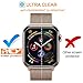 REY 7X Protector de Pantalla para XIAOMI AMAZFIT Stratos 2 - Stratos...