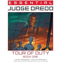 Essential Judge Dredd