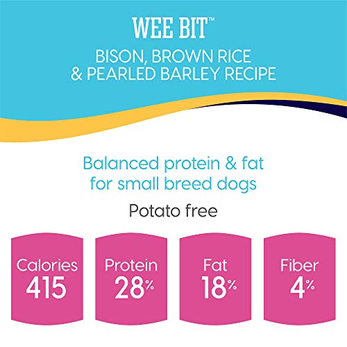 Best Dog Foods for Maltipoo of 2022: Top Recommendations 10 51th8Ql9zaL