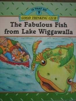 Fabulous Fish from Lake Wiggawalla