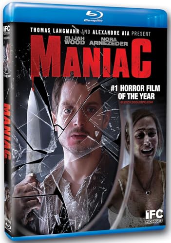 Maniac [Blu-ray]